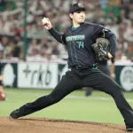 日ハム復帰の有原、２回４失点