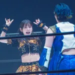大人気声優の上坂すみれがプロレス出てて草