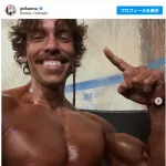 アーノルド・シュワルツェネッガーの息子、父の足跡を継ぎボディビル大会で初優勝