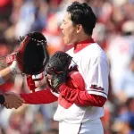 カープ栗林95球マダックス!←12球団最後のマダックス達成者は誰?
