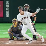 巨人松本剛の打席内容ｗｗｗｗｗｗｗｗ