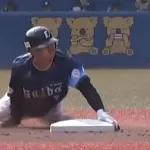 西武・桑原将志、ひっそりと通算100盗塁達成！