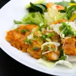 油淋鶏とかいう急にポッと出てきた美味い料理