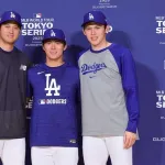 【MLB】ドジャース 日本人トリオ・大谷翔平、山本由伸、佐々木朗希 同一カード3連戦に史上初先発へ