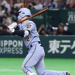 【阪神】さすがの主将・坂本誠志郎「やるか、やられるか」気迫あふれる同点打、計３打点に激走も