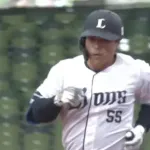 【動画】昨日のL-仲三のホームランｗｗｗｗｗ