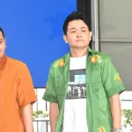 千鳥、フジテレビ『すぽると！』卒業　2年間の放送での思い出語る　後任はバカリズム