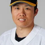 海野隆司　打率.429　←！？