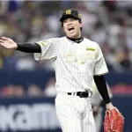 阪神・才木　自己最速１５８キロで雪辱初星　昨年泣いたホーム開幕今年は笑った「ホッとしてます」