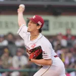 【楽天】前田健太、3828日ぶり日本球界登板は5回途中5四球で降板　日米通算2500投球回到達も白星はお預け