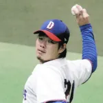 【中日】育成 森博人、トミージョン経て本日ファーム戦で復帰登板！！