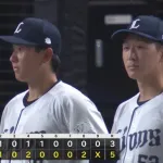 【西武対オリックス1回戦】西武がオリックスとの接戦制しホーム開幕戦勝利！ドラ１小島大河が２ラン、ドラ２岩城颯空が初セーブ