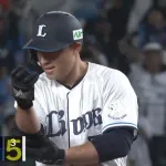 西武・林安可、勝ち越し2点タイムリー！これは台湾の至宝
