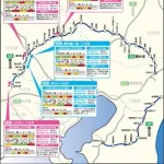 【画像】圏央道の渋滞、ガチで限界突破して最長36キロに達するｗｗｗｗｗｗｗｗｗｗ
