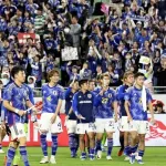 【悲報】日本戦のサッカーイングランド代表、さすがに強すぎる