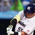 【朗報】村上「3試合連発です」岡本「96マイル右中間ぶち込みます」ｗｗｗｗｗｗｗｗｗｗ