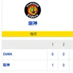 【試合結果】[2026/3/31] DeNAベイスターズ１－４阪神タイガース　相川亮二新監督またも勝てず開幕４連敗