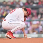 前田健太さん、4回79球5安打4四球4三振2失点でピシャリ