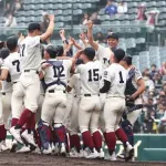大阪桐蔭・川本(192cmの大型左腕、本日15奪三振)👈こいつが所属しそうな球団