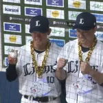 【２連勝】西武ファン集合（2026.3.31）
