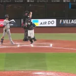 藤原恭大、お気持ち表明　見逃し三振でノーヒットノーランのラストバッターに