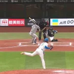 日ハム・細野、ノーヒットノーラン達成！ 最後ボールくせえけどまぁいっかｗｗｗｗ