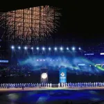 【日本ハム】エスコン開幕セレモニーが話題　フィナーレは花火の豪華演出