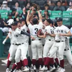 【センバツ高校野球】大阪桐蔭、春夏通算10度目の優勝　智弁学園とのセンバツ決勝を制す