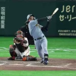 【阪神】森下翔太が今季チーム１号「もっともっと上を目指している」通算50発到達も通過点