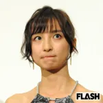 【悲報】篠田麻里子（40）の再婚相手の社長の会社、まあまあヤバい。最新の決算報告で『赤字22億円』
