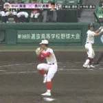 【センバツ決勝・智弁学園対大阪桐蔭】大阪桐蔭、7回表に黒川虎雅の2点タイムリーツーベースでリードを4点に広げる！！！！！！！！！