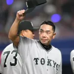 巨人・阿部監督が決勝打の丸に最敬礼「本当に最高の仕事をしてくれました」　九回を締めた大勢には「一歩進んだかな」
