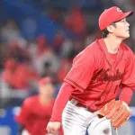カープ投手陣炎上で今季初黒星。森下＆鈴木3失点。益田2失点。蓮負傷交代。坂倉反撃3点二塁打も追加点奪えず完敗【広島3-8ヤクルト/試合結果】