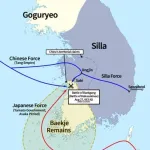 【衝撃】663年の日本「何万人の兵士が海を越えて国際戦争してました」←ウホウホしてた時代ちゃうんかｗｗｗｗｗｗｗｗｗｗ