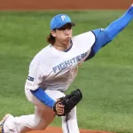日ハム細野、細野晴希ノーヒットノーラン達成ｷﾀ━━━━(ﾟ∀ﾟ)━━━━!!