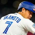 【朗報】ブルージェイズ岡本さん、息を吐くように150キロ以上のストレートを毎日打つ