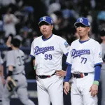 中日・井上監督「夢斗は何かを変えなきゃいけない」