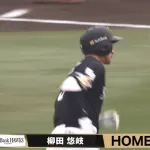 【楽天対ソフトバンク2回戦】ソフトバンク・柳田、楽天・古謝から今季第1号先制2ランホームラン！！！！！！！！！！！！！！！！！！