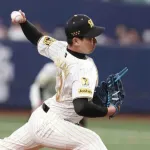 阪神・岩崎優が今季初セーブ　2死から連打許すも筒香を見逃し三振斬り「明日からも準備します」