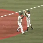 【阪神対DeNA2回戦】阪神・森下翔太、DeNA・コックスから第2号ソロホームラン!!!!!!!!!!!!!!