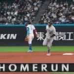 【日本ハム対ロッテ2回戦】ロッテ・ソト、日本ハム・北山から第2号先制3ランホームラン!!!!!!!!!!!!!!!