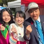 【画像】河村市長、指ハートを間違え炎上ｗｗｗｗｗｗｗｗｗｗ