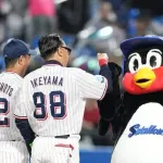 【春珍】ヤクルトスワローズが4勝無敗で首位