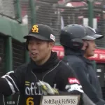 今宮健太の2点タイムリーから近藤健介の2ランホームランｷﾀ━━━━(ﾟ∀ﾟ)━━━━!!