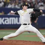 【阪神】石黒佑弥、初登板で圧巻「奪三振ショー」DeNA上位打線を３者連続「ゼロで帰ってくる」