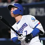 【中日】福永裕基、1号2ラン「追い込まれて必死…最高のかたちに」