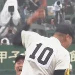 大阪桐蔭・川本晴大(192cm左腕) ←所属しそうな球団
