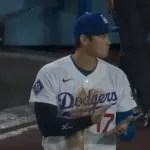 大谷翔平、今季初の『二刀流』出場で初勝利、雨の中6イニング無失点、初登板初勝利は8年ぶり、守護神ディアスが1点取られ無失点リレーはならず