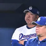 【中日】５連敗で単独最下位転落　井上監督一問一答「矢面に立つのは僕で十分」