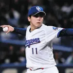 【中日】ドラ1中西聖輝、『もろさと強さ』を見せたプロ初登板